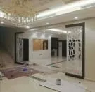 واجهة فيلا مودرن بعد الانتهاء من أعمال الترميم والإصلاح